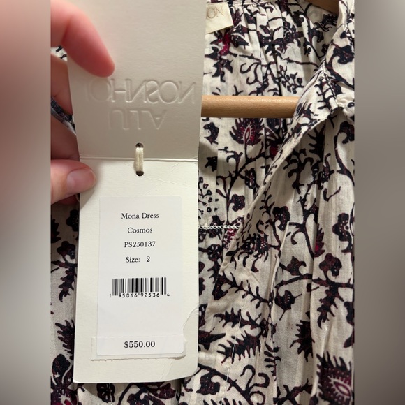 Ulla Johnson
Mona midi dress - Picture 4 of 7